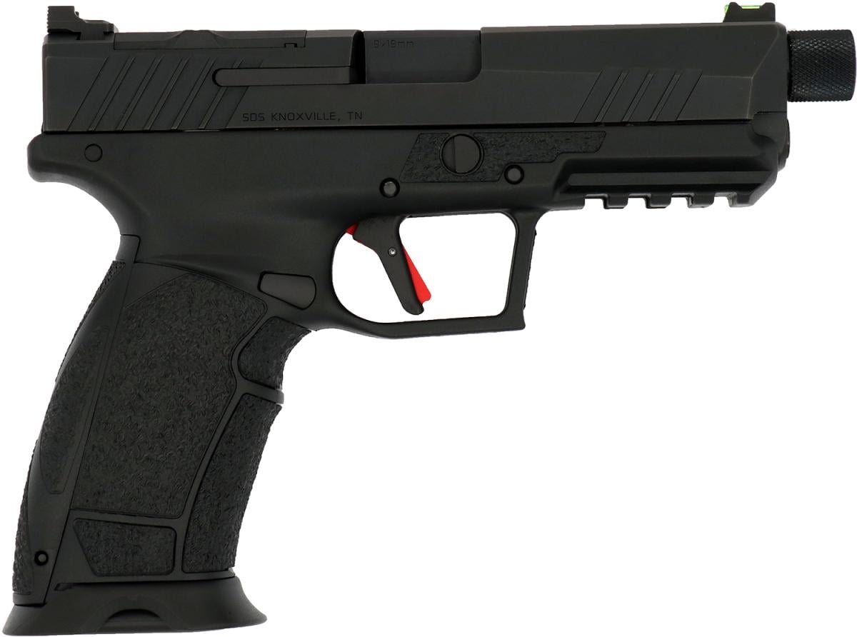SDS Imports PX-9 PX-9DTH 9mm 20Rd 4.69"