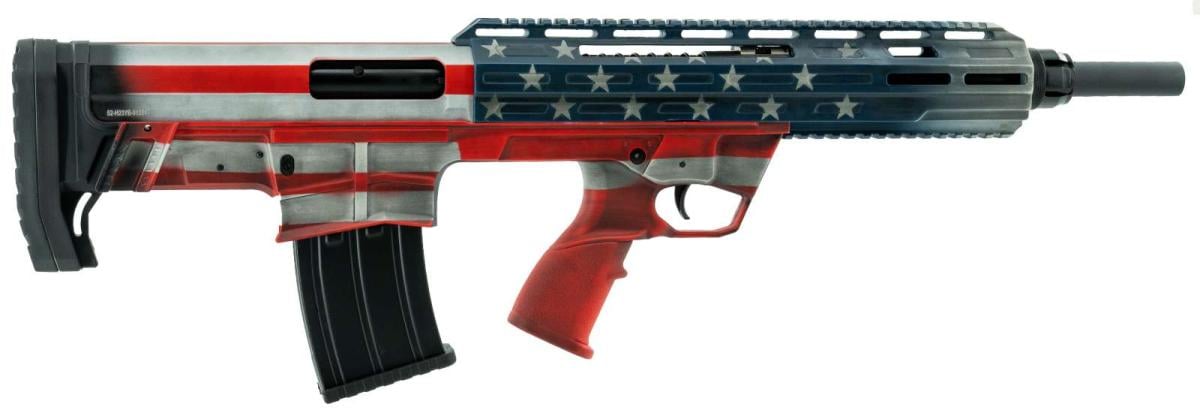 SDS Imports TBP TBP 12AF 12 Gauge 5 18.5"