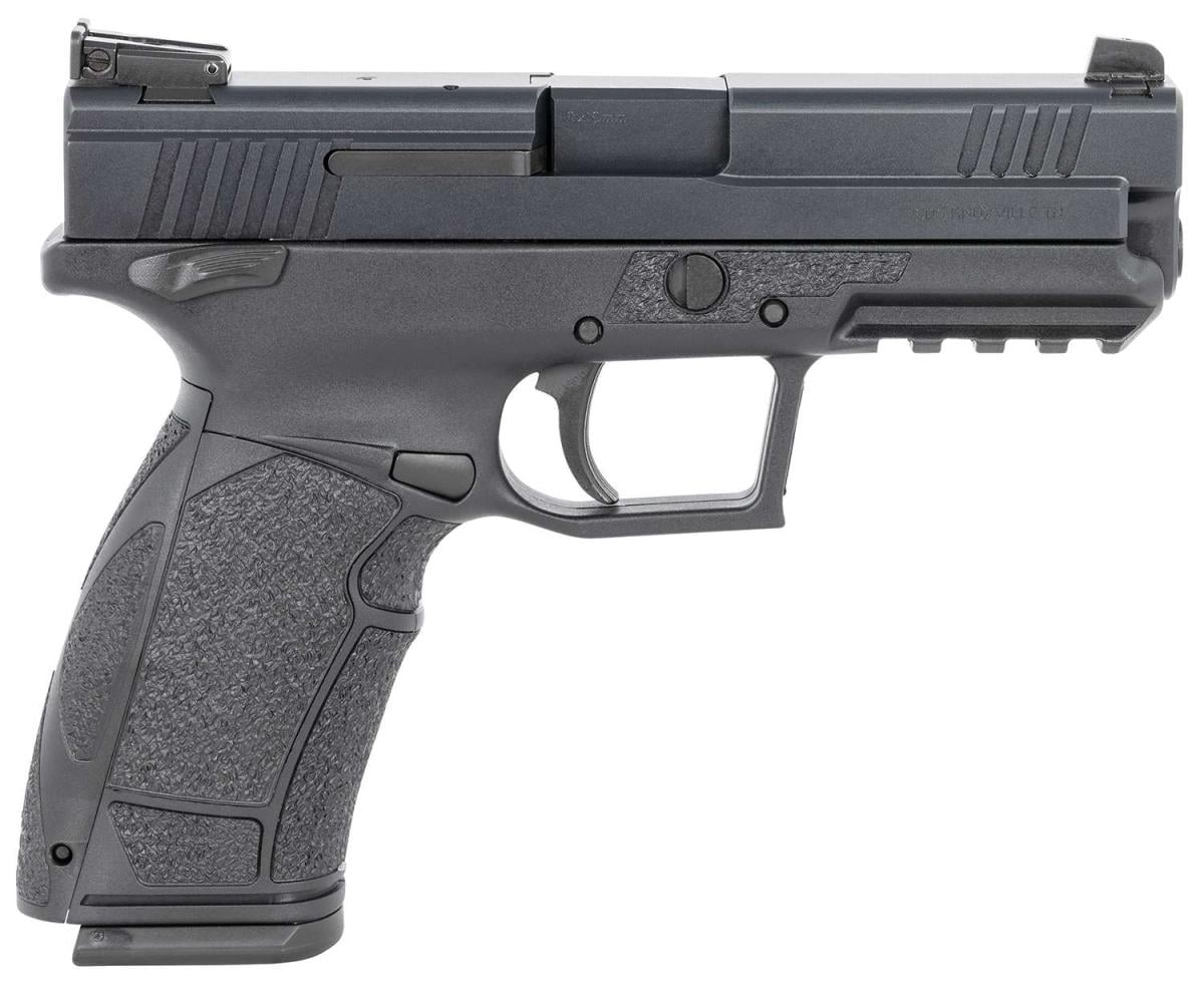 SDS Imports Zigana PX-9 Gen 2 ZPX9G2 9mm 18Rd 4"
