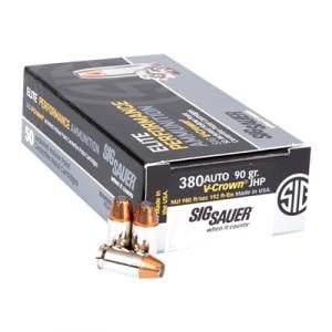 SIG Sauer E380A1-50 380 ACP