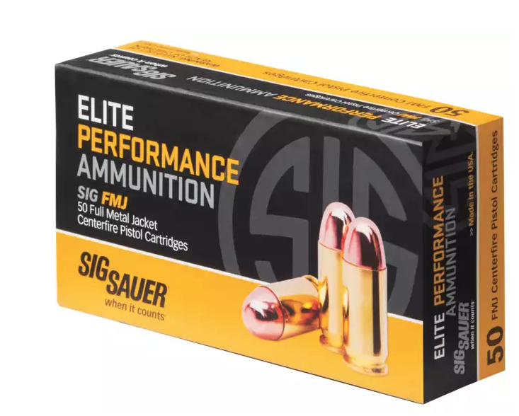 SIG Sauer E380B1-50 380 ACP