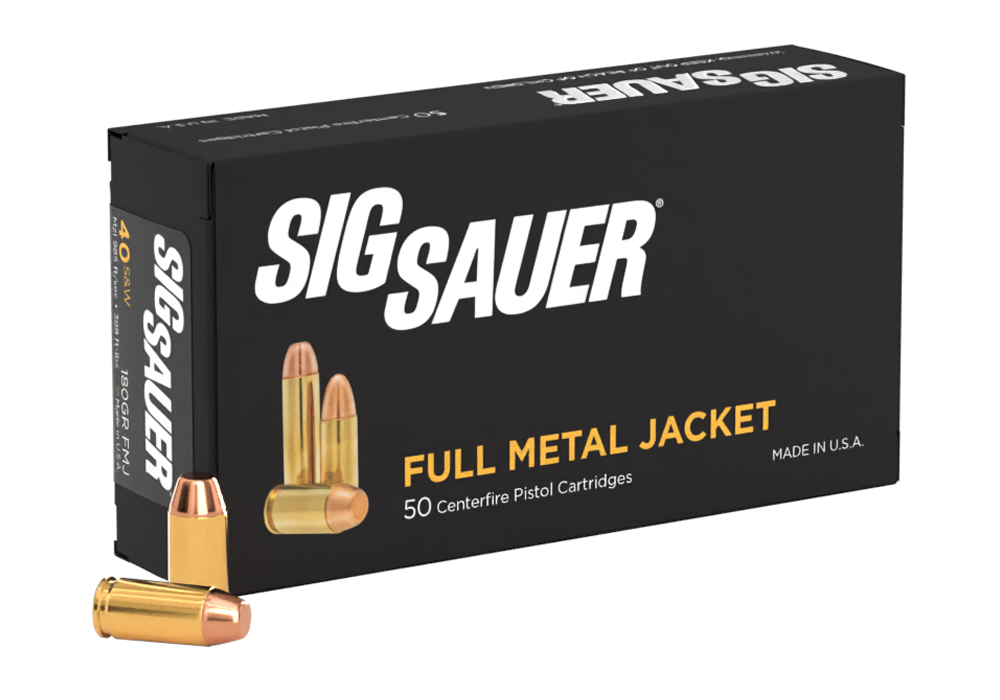 SIG Sauer E40SB2-50 40 S&W