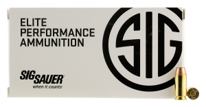 SIG Sauer E40SW1-50 40 S&W