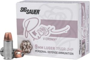 SIG Sauer E9MMA1-ROSE-20 9mm