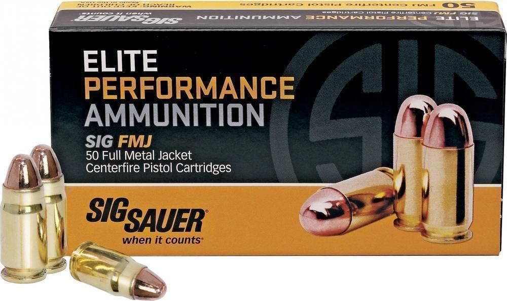 SIG Sauer E9MMB1-50 9mm