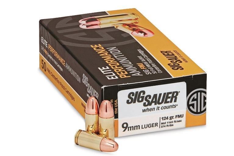 SIG Sauer E9MMB2-50 9mm