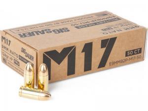 SIG Sauer E9MMB2P-M17-50 9mm