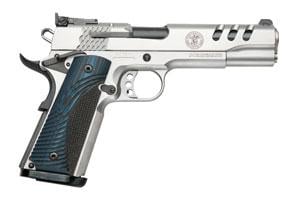 S&W Performance Center 1911 Performance Center Custom 170343 45 ACP 8+1 5
