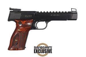S&W Performance Center 41 178031 22 LR 10+1 5.5