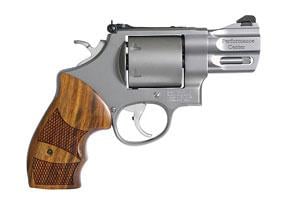S&W Performance Center M629 Comped Hunter Performance Center 170135 44 Mag 6 2.625
