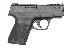 S&W Performance Center M&P Shield M2.0 Performance Center 11868 40 S&W 6+1 & 7+1 3.1"