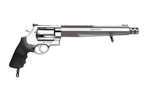 S&W Performance Center Model 460XVR Compensated Hunter Performance Cnt 170262 460 S&W 5 10.5 with Integ