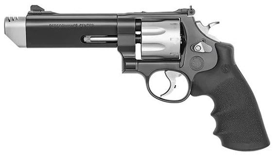S&W Performance Center Model 627 V-Comp 170296 357 Mag 8 5