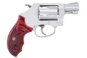 S&W Performance Center Model 637 - 38 Chiefs Spc Airweight 170349 38 Special 5 1.875