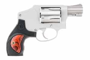 S&W Performance Center Model 642 - Centennial Airweight 10186 38 Special 5 1.875