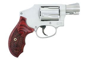 S&W Performance Center Model 642 - Centennial Airweight 170348 38 Special 5 1.875