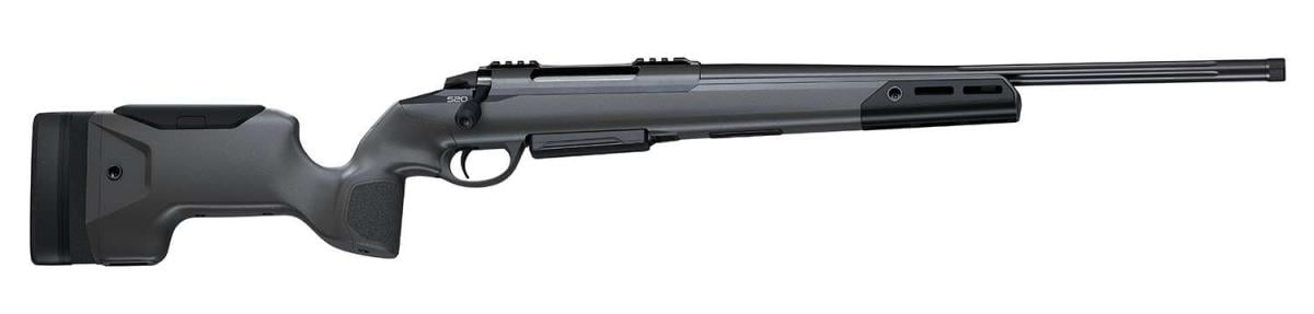 Sako S20 Precision JRS20P316 308/7.62x51mm 10 24.3"