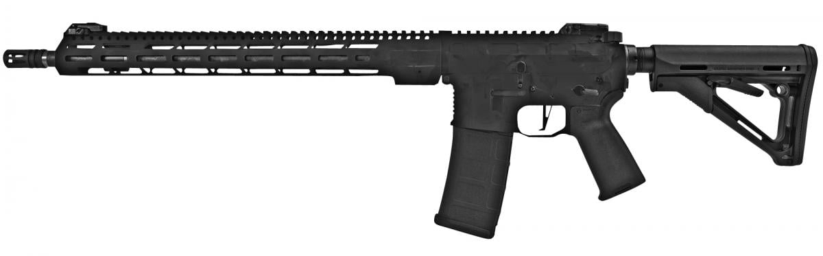 San Tan Tactical STT-15 STT15ARC 6mm ARC 28+1 18"