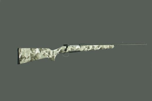 Sauer & Sohn S100 Veil Alpine S100VEILALPTI65P 6.5 PRC 4 Rnd 24 in