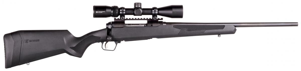 Savage Arms 110 Apex Hunter XP 57301 204 Ruger 4 rd. Detachable Box 20" Sporter Bar
