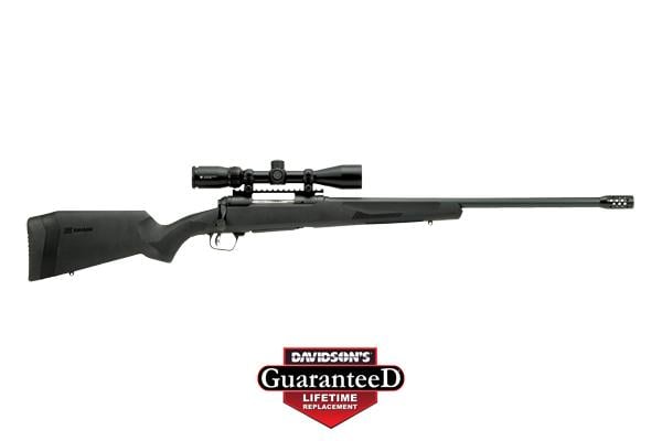 Savage Arms 110 Apex Hunter XP 57493 450 Bushmaster 3+1 22