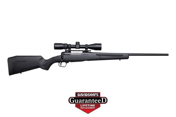 Savage Arms 110 Apex Hunter XP 57595 6.5 PRC 2+1 24