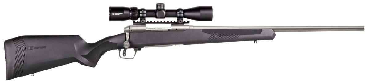 Savage Arms 110 Apex Storm XP 58131 400 Legend 4 + 1 18" Sporter Bar