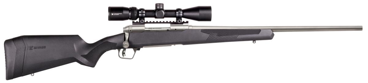 Savage Arms 110 Apex Storm XP 58132 400 Legend 4 Rd. 20"