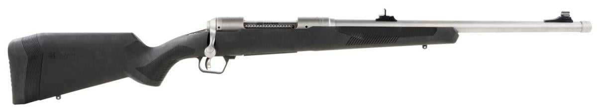 Savage Arms 110 Brush Hunter 57043 338 Win Mag 3 Rd. 20"