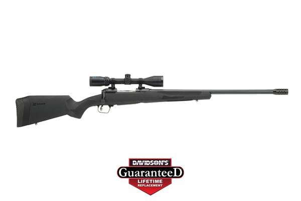 Savage Arms 110 Engage Hunter XP 57494 450 Bushmaster 3+1 22