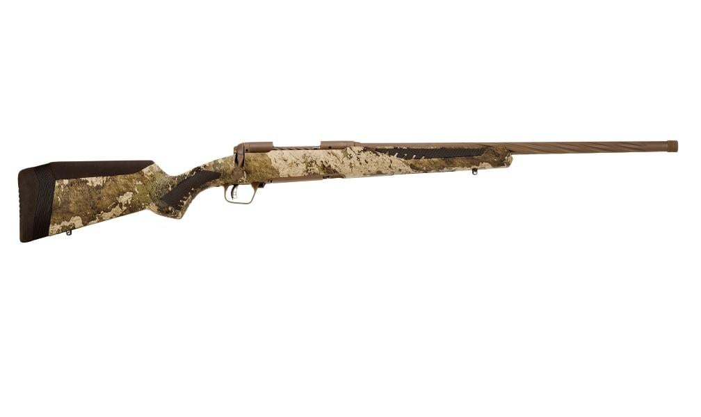Savage Arms 110 High Country 57419 6.5 PRC 3 + 1 24"