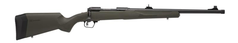 Savage Arms 110 Hog Hunter 58133 400 Legend 4 + 1 18" Medium Cont