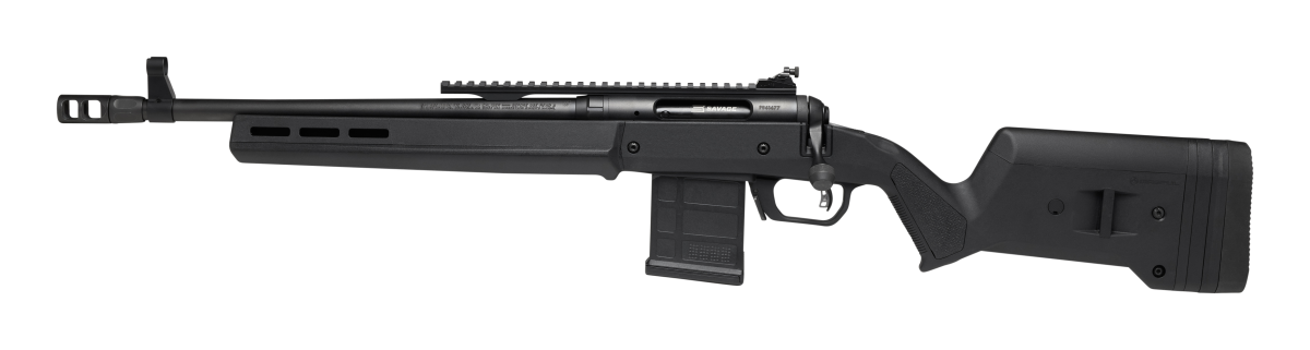 Savage Arms 110 Magpul Scout 58186 450 Bushmaster 4 + 1 16.5"