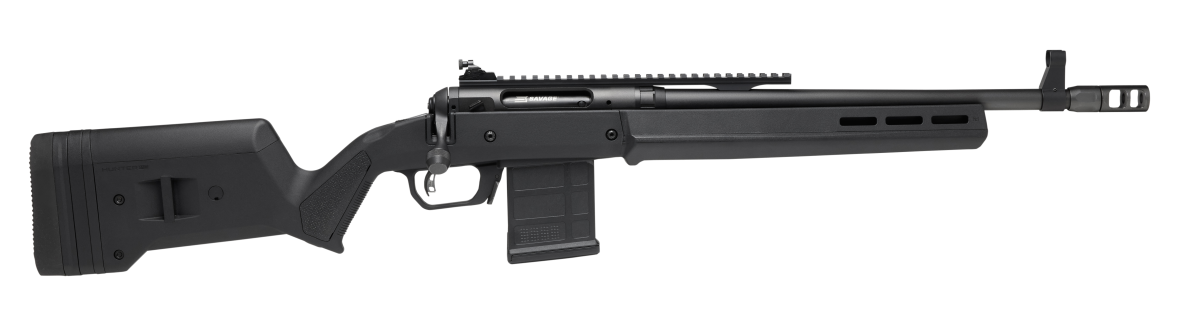 Savage Arms 110 Magpul Scout 58194 450 Bushmaster 4 + 1 16.5"