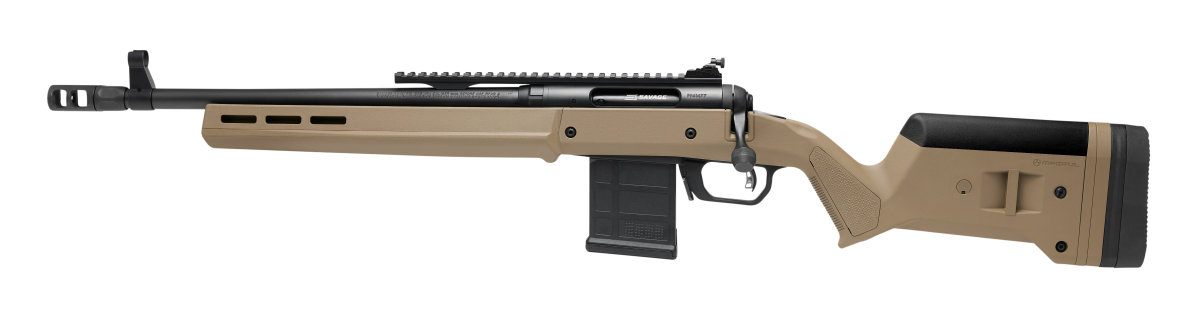 Savage Arms 110 Magpul Scout 58202 450 Bushmaster 4 + 1 16.5"