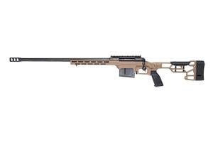 Savage Arms 110 Precision LH 57698 338 Lapua 5+1 24 Heavy, 5R Ri