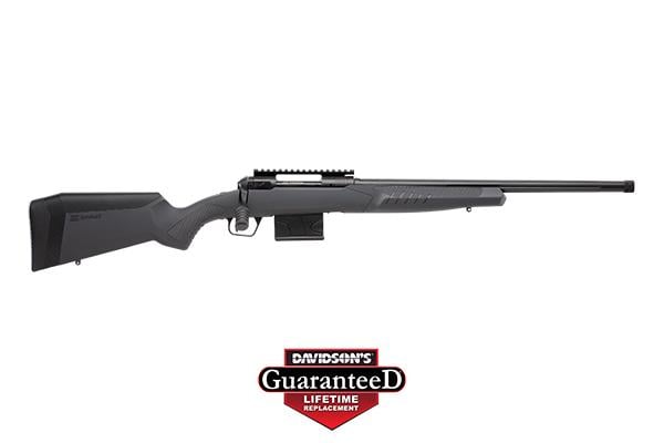Savage Arms 110 Tactical 57489 300 BLK 5+1 24 Heavy Thread