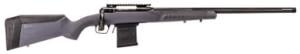 Savage Arms 110 Tactical 57770 6mm ARC 12+1 18 Heavy Fluted