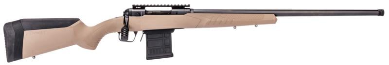 Savage Arms 110 Tactical Desert 57492 6.5 PRC 8 rd. Magpul AICS Magazine 24"