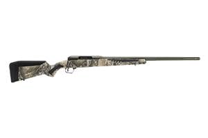 Savage Arms 110 Timberline 57743 6.5 PRC 2+1 24 Fluted, Thre
