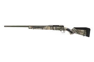 Savage Arms 110 Timberline Left Hand 57756 300 BLK 3+1 24 Fluted, Thre
