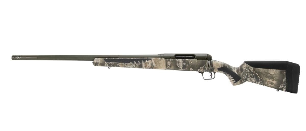 Savage Arms 110 Timberline Left Hand 58009 7mm PRC 2 + 1 22"