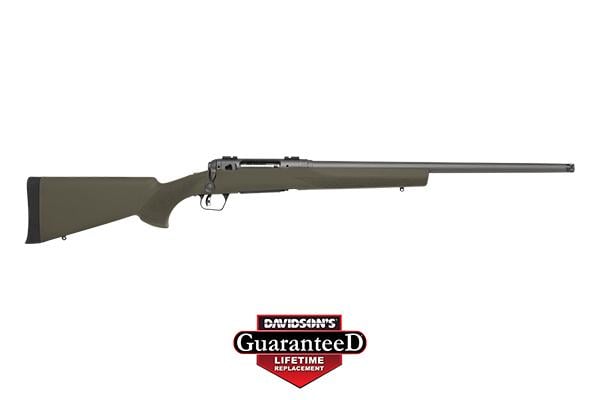 Savage Arms 110 Trail Hunter 58036 400 Legend 4+1 20 Medium Heavy, Threaded w/ Thread Protector