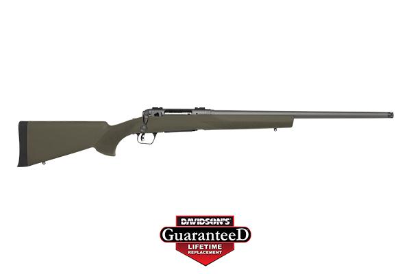 Savage Arms 110 Trail Hunter 58039 6.5 PRC 2+1 24 Medium Heavy, Threaded w/ Thread Protector