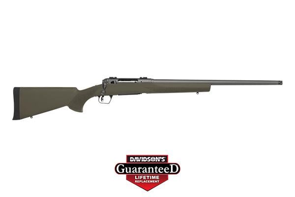 Savage Arms 110 Trail Hunter 58042-SAV 7mm PRC 3+1 22 Medium Heavy, Threaded w/ Thread Protector