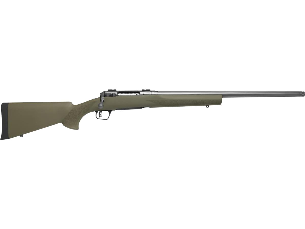 Savage Arms 110 Trail Hunter 58137-SAV 450 Bushmaster 3+1 20 Medium Heavy, Threaded w/ Thread Protector