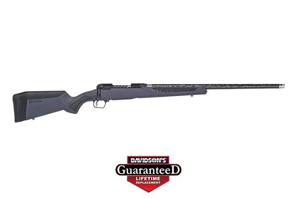 Savage Arms 110 Ultralite 57582 300 WSM 2+1 24 Stainless Pr