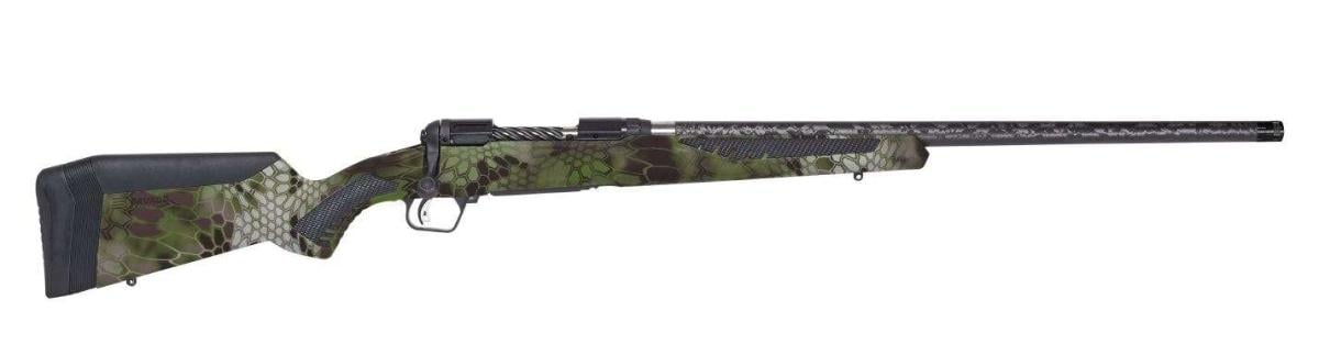 Savage Arms 110 Ultralite Camo 57915 28 Nosler 2 + 1 24 in