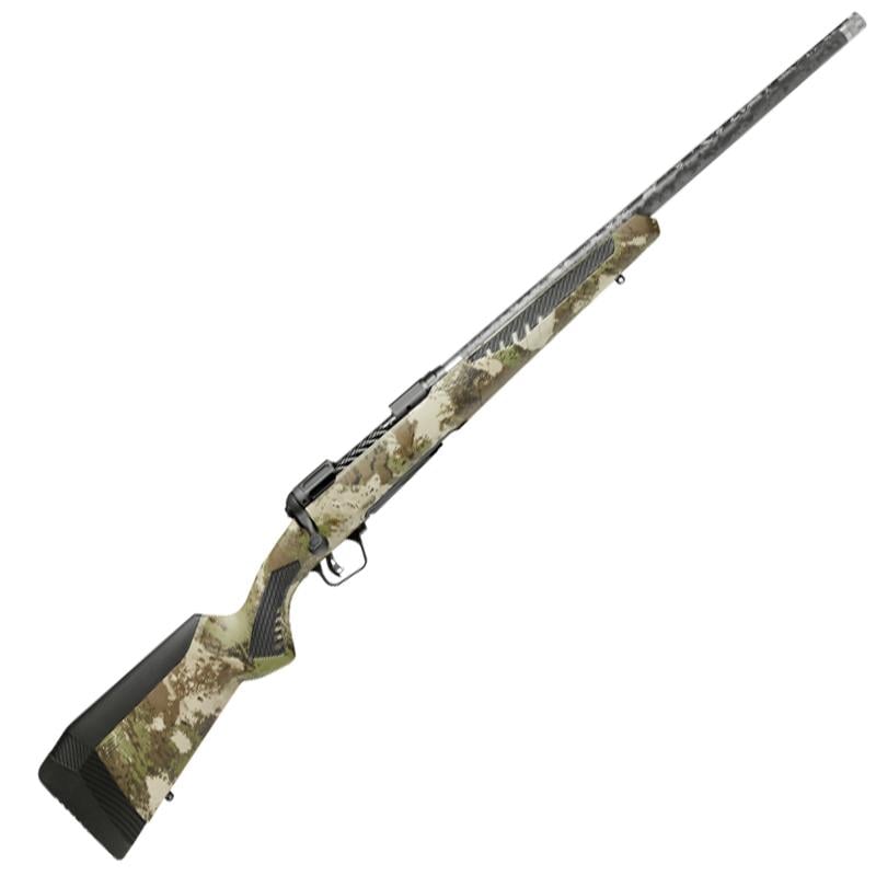 Savage Arms 110 Ultralite Camo 58019 28 Nosler 2 Rd. 24"