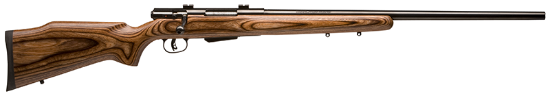 Savage Arms 25 Lightweight Varminter 19738 17 Hornet 4+1 Rd. 24"